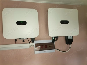 Invertoare trifazate