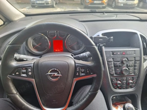 Opel Astra J Sports Tourer - 1.6 benzina - 2015 - Unic Proprietar - imagine 7