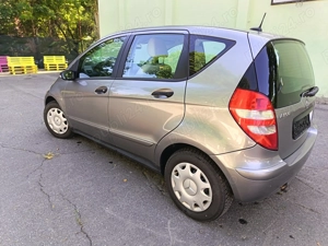Mercedes A class,2008,1.5 benzina,euro4