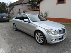 Mercedes c320 4 MATIC cutie 7-G tornic