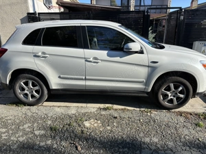 Mitsubishi asx.    Impecabila! 80mii km 