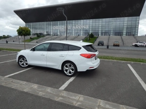 Ford Focus MK4 1.5 TDCi 120 CP   Full Options   Impecabilă - 140000km-EURO 6-2020 - imagine 4