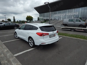 Ford Focus MK4 1.5 TDCi 120 CP   Full Options   Impecabilă - 140000km-EURO 6-2020 - imagine 5