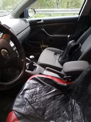 Vând vw golf 5 plus 4x4