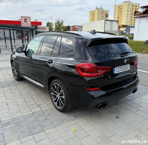 BMW X3 2020 X-Drive M-Packet