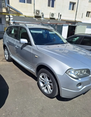 Vând BMW x3