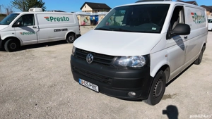 Volkswagen T5.1 frigorific 