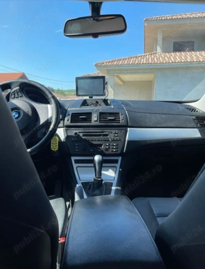 Vând BMW x3 - imagine 2