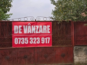 Teren pentru constructie casa Mosnita Noua pe artera principala cu toate utilitatile fs 20