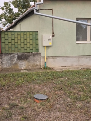 Casa fara valoare cu teren generos Mosnita Noua la artera principala toate utilitatile