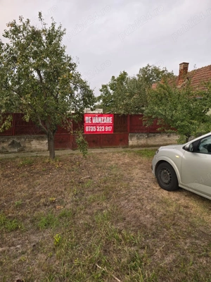 Teren pentru constructie casa Mosnita Noua S-1439 si FS-20 artera principala cu toate utilitatile