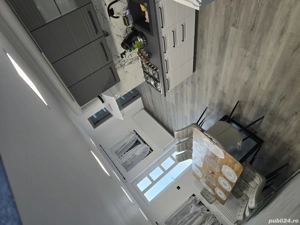 Camera regim hotelier cu jacuzzi în vila parcare privata. Se închiriază tot nivelul de jos 80m - imagine 9