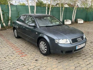 Audi a 4 euro 4 fabricatie 2004 - imagine 2