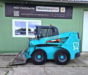 Mini incarcator Kato-Imer AS34