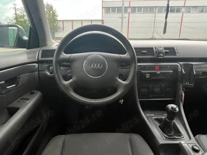 Audi a 4 euro 4 fabricatie 2004