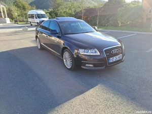 audi a 6c6  automat 3000 quatrro  an 2009