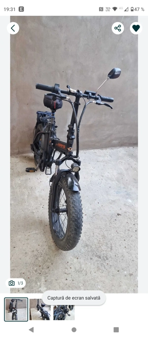 bicicleta eletrica 48v500w