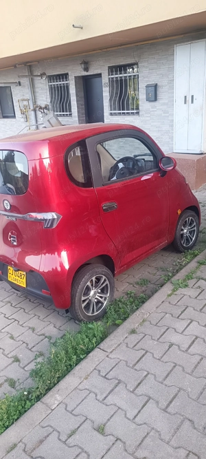 Vând mașină electrică ElBons , nouă,nu necesită permis de conducere  - imagine 3
