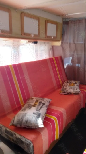 Autorulota Fiat Ducato an fabricatie 1989 - imagine 3