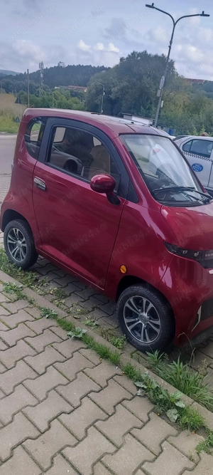 Vând mașină electrică ElBons , nouă,nu necesită permis de conducere  - imagine 4