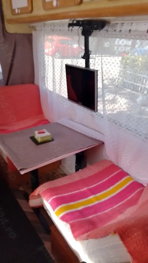 Autorulota Fiat Ducato an fabricatie 1989 - imagine 4