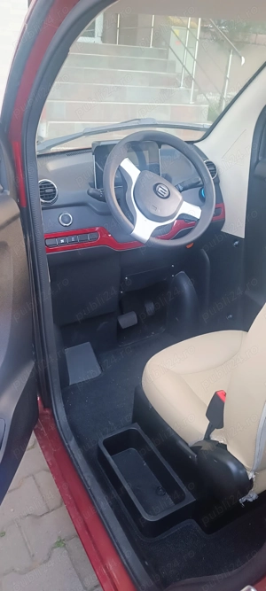 Vând mașină electrică ElBons , nouă,nu necesită permis de conducere  - imagine 7