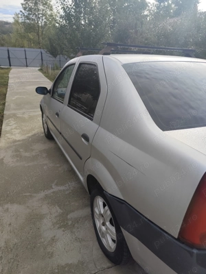 Vând Dacia Logan  - imagine 4