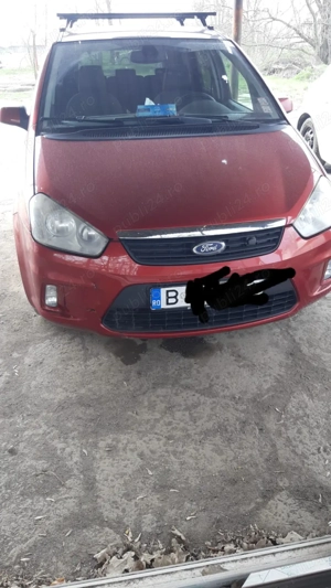 Vand Ford Focus CMax
