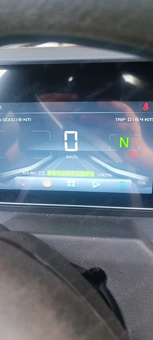 Vând mașină electrică ElBons , nouă,nu necesită permis de conducere  - imagine 9