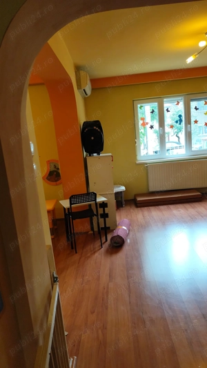 Spatiu activități educaționale zona Mehala