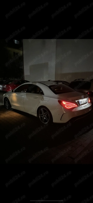 Mercedes Benz CLA 220 pachet AMG - imagine 3