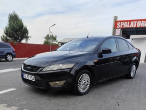 Ford Mondeo Mk4  2009 proprietar in acte