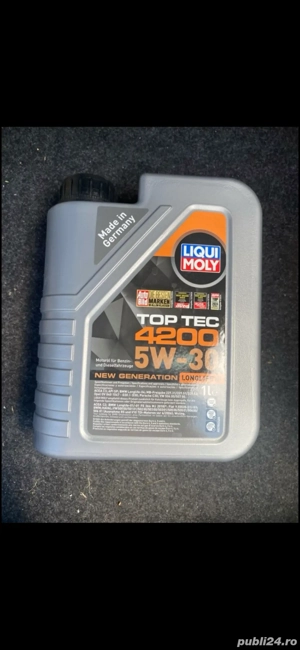 Toyota Auris diesel - imagine 7