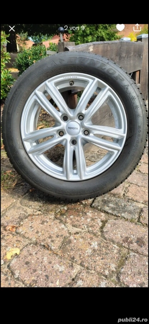 Toyota Auris diesel - imagine 8