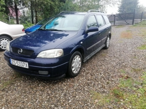 opel astra - 450 euro fixxx