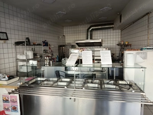 Vand afacere linie calda zona Cotroceni