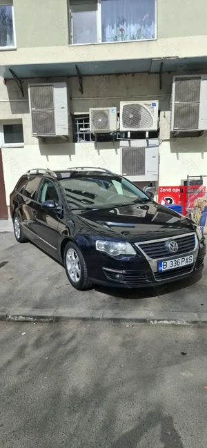 Vw passat 2009, 2.0 diesel E5 Ocazie!!! PRET FIX, NU MAI LAS UN LEU!!! - imagine 5