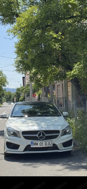 Mercedes Benz CLA 220 pachet AMG - imagine 6