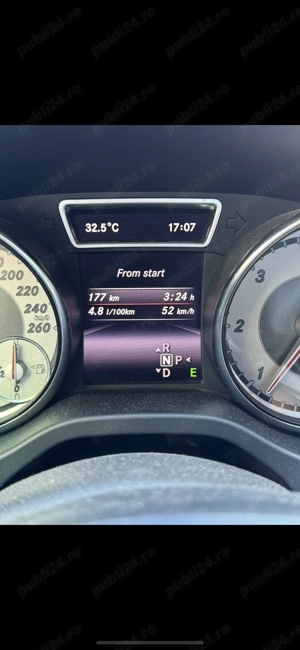 Mercedes Benz CLA 220 pachet AMG - imagine 7
