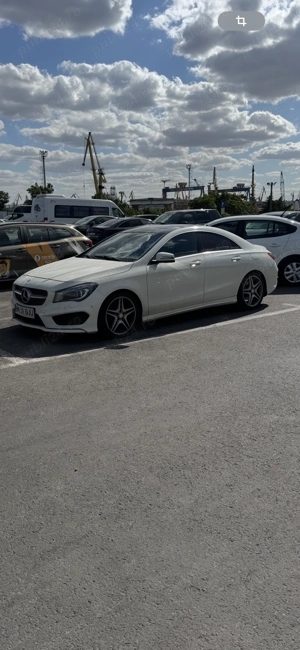 Mercedes Benz CLA 220 pachet AMG - imagine 8