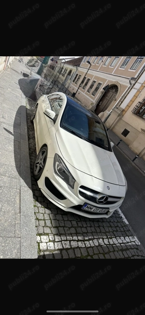 Mercedes Benz CLA 220 pachet AMG - imagine 9