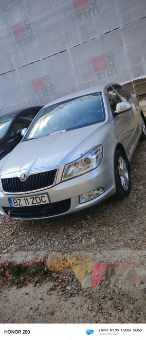 Skoda octavia 2 facelift