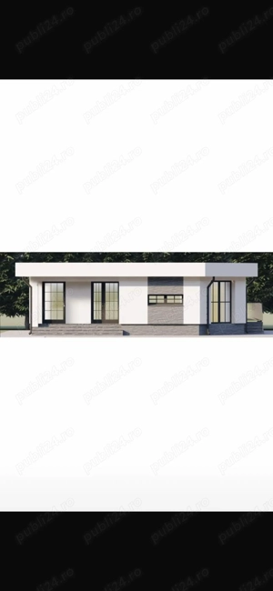 De vânzare casă individuală în Ocna Sugatag   3 camere, 2 băi, teren 500 mp - imagine 3