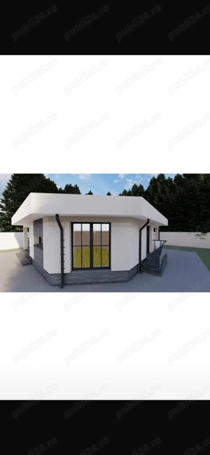 De vânzare casă individuală în Ocna Sugatag   3 camere, 2 băi, teren 500 mp - imagine 4