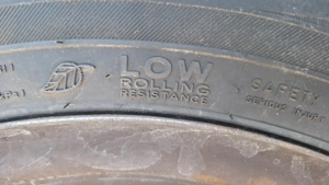 Cauciucuri Iarna Nokian 215/65 R16 pe jante otel Mitsubishi ASX - imagine 5