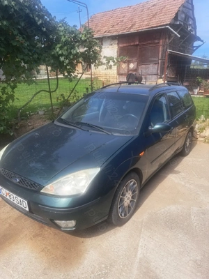 Vand Ford Focus 1.8 tddi 2004