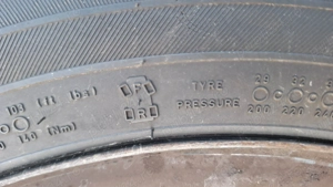 Cauciucuri Iarna Nokian 215/65 R16 pe jante otel Mitsubishi ASX - imagine 4