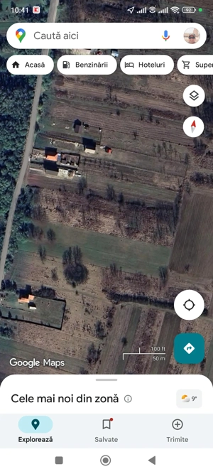 Teren de vânzare  - imagine 2