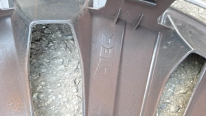 Cauciucuri Iarna Nokian 215/65 R16 pe jante otel Mitsubishi ASX - imagine 11