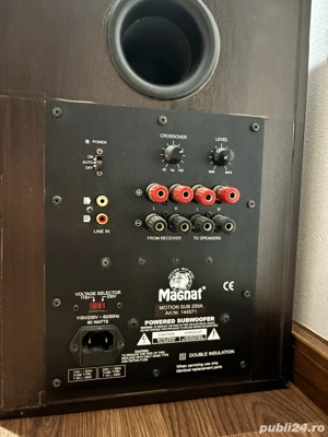 Subwoofer Magnat - imagine 2